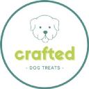 Crafted Dog Treats logo